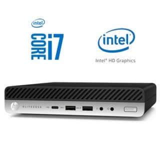 Refurbished HP computer